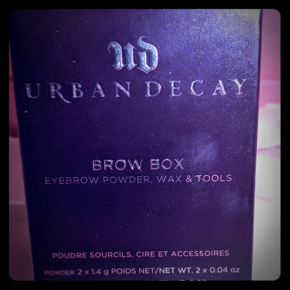 Urban Decay Brow Box